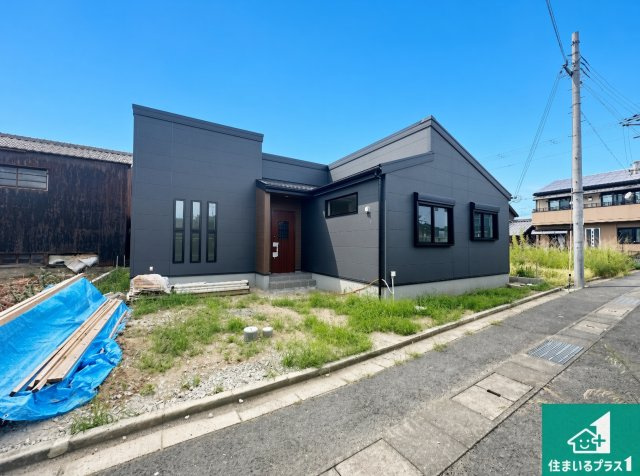 ●磯城郡田原本町　第2期　新築一戸建ての外観|安心の10年保証！外観を美しく保ち、雨水で汚れを落とします！気になることがありましたら、お気軽にお問い合わせください！