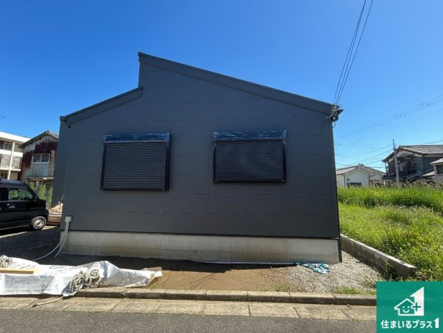 磯城郡田原本町　第2期　新築一戸建ての外観|お近くの同じ売主さんが建築したお家をご案内致します。実際に使われている設備をご覧ください。