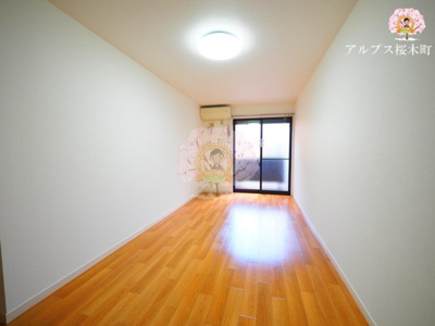 【居間・リビング】 | プレミールⅡ | 別部屋参考写真