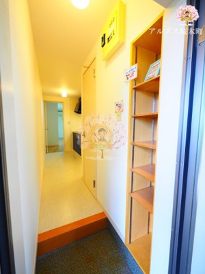 【玄関】 | プレミールⅡ | 別部屋参考写真