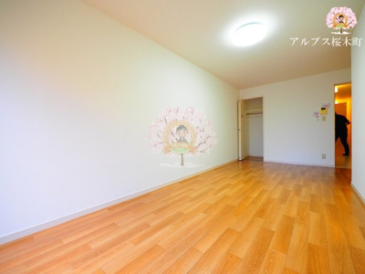 【寝室】 | プレミールⅡ | 別部屋参考写真