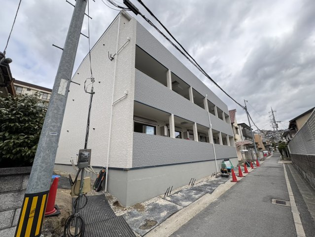 クレアール富雄北Ⅱ