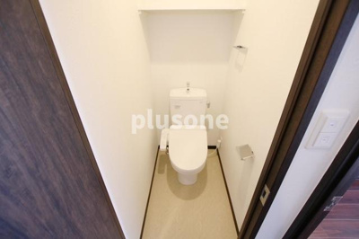 【トイレ】 | グランカーサ新大阪SOUTH