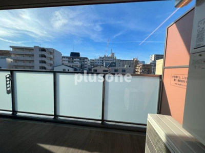 【バルコニー】 | グランカーサ新大阪SOUTH