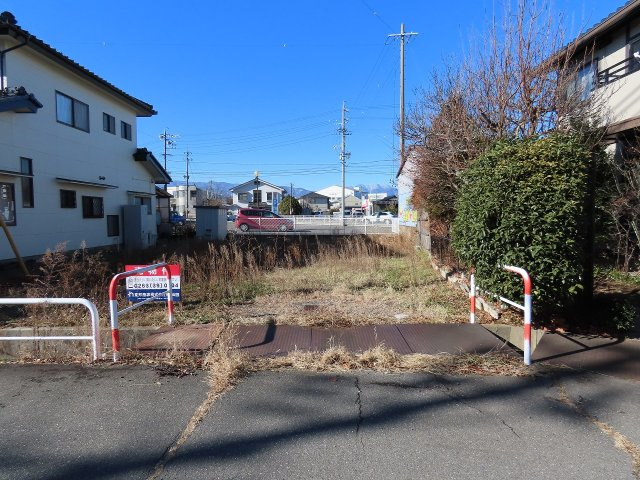 村井町南４丁目　売土地