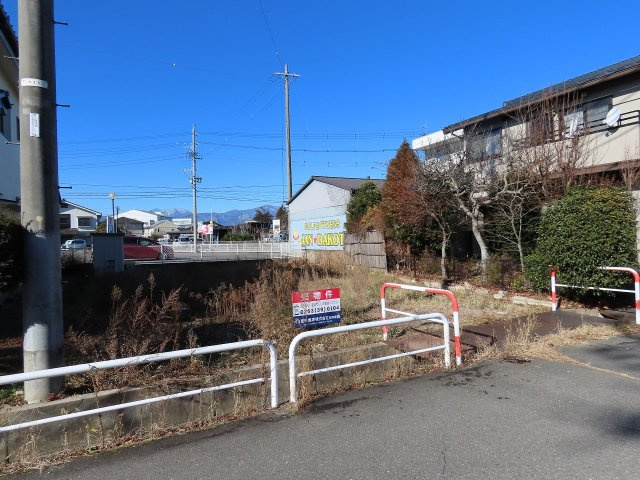 村井町南４丁目　売土地の周辺