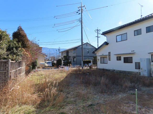 村井町南４丁目　売土地の周辺