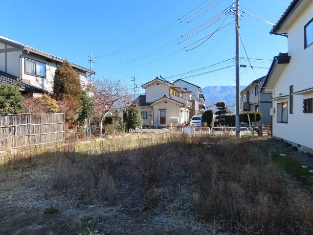 村井町南４丁目　売土地の周辺
