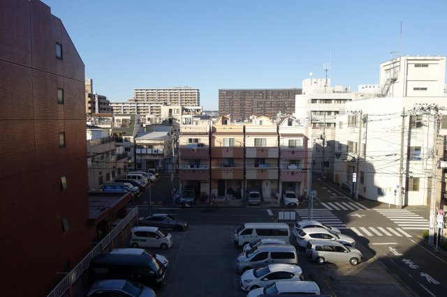 グランカーサ尾久の展望