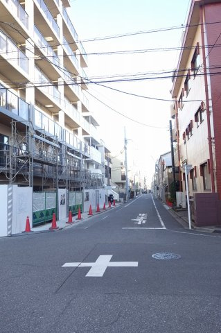 グランカーサ尾久の周辺