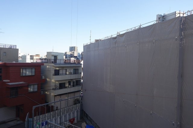 グランカーサ尾久の展望