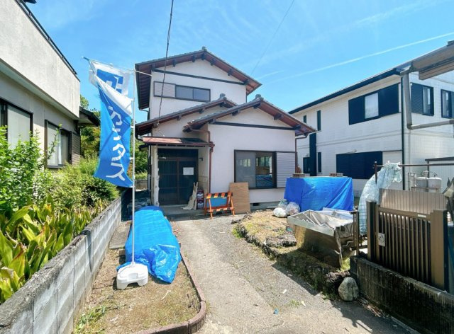 売中古戸建　富士市入山瀬