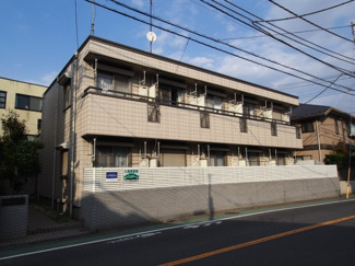 【外観】 | メゾンスズエン、学芸大学駅徒歩4分！