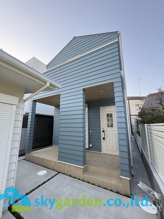 藤沢市辻堂5丁目　新築戸建