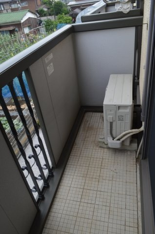 ソフィアローズ のバルコニー