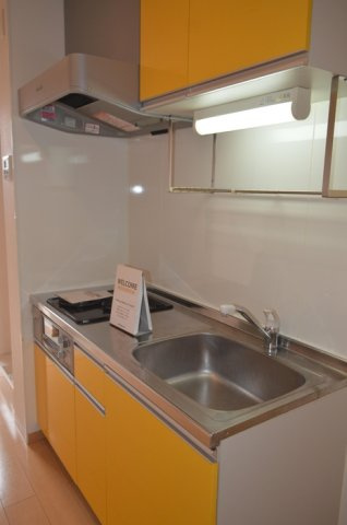 ソフィアローズ のキッチン