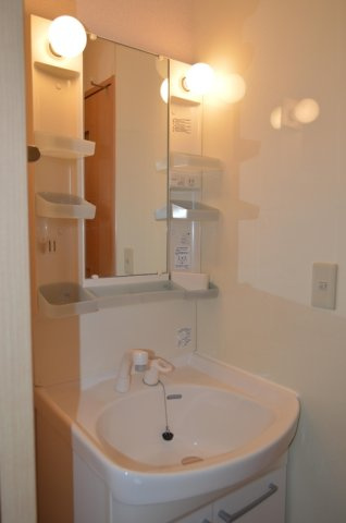 ソフィアローズ の洗面所