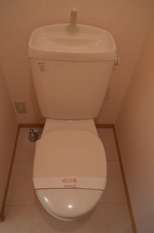 ソフィアローズ のトイレ