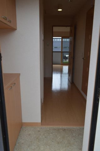 ソフィアローズ の玄関