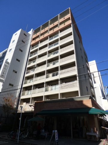 コンフォートレジデンス御堂筋本町