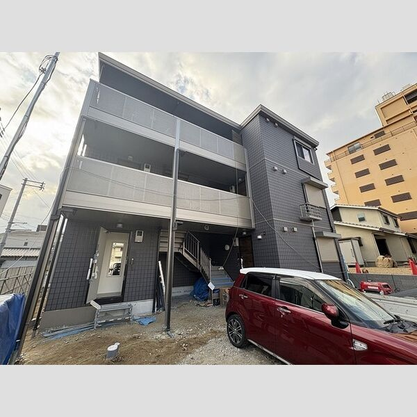 ハイムメゾン長居公園通のその他共用部分