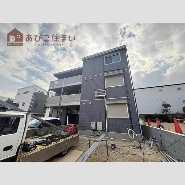 ハイムメゾン長居公園通