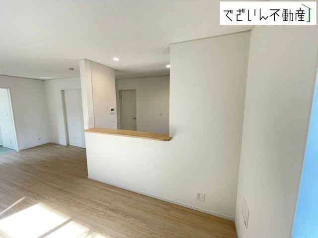 【居間・リビング】 | CRADLE GARDEN本庄市小島第5　新築住宅 | ≪1号棟≫
現地(2026年4月撮影)