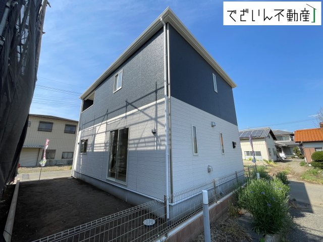 【外観】 | CRADLE GARDEN本庄市小島第5　新築住宅 | ≪1号棟≫
現地(2026年4月撮影)