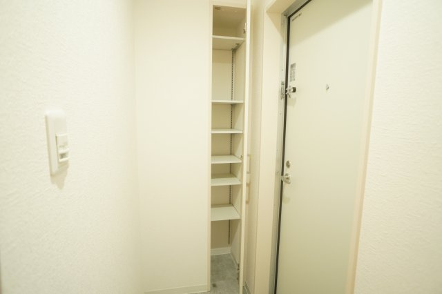 サムウィンの収納