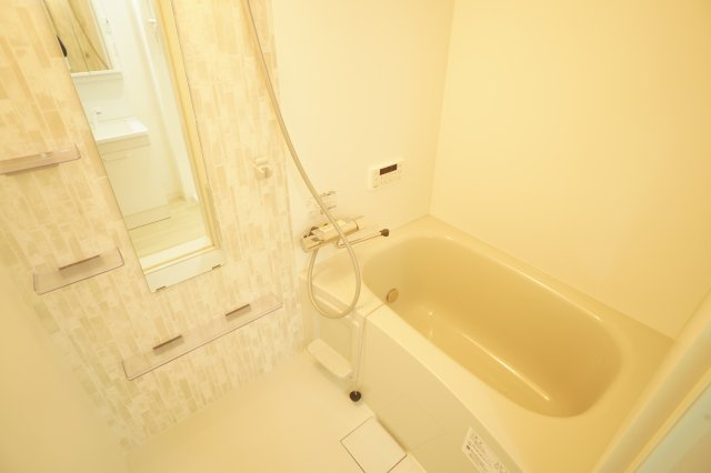 サムウィンの浴室