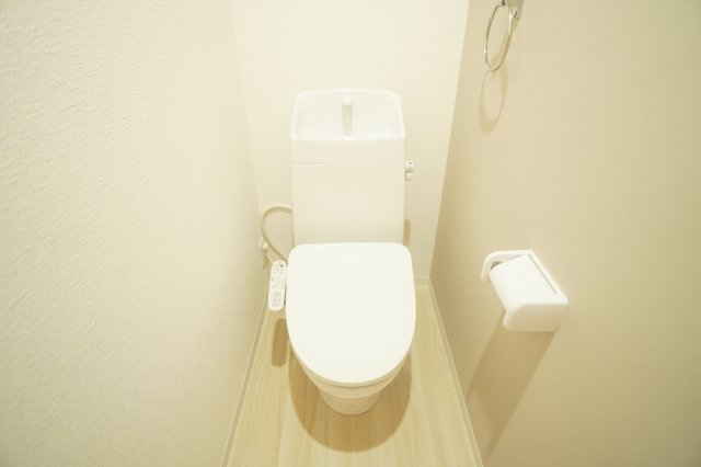 サムウィンのトイレ