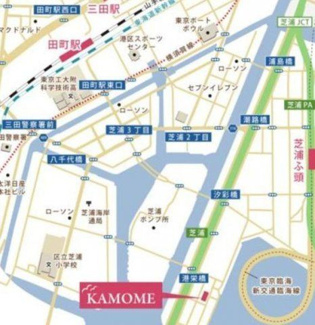 【地図】