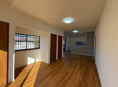 【居間・リビング】 | 福岡県太宰府市梅香苑2丁目