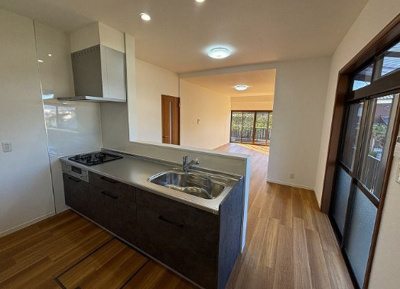 【キッチン】 | 福岡県太宰府市梅香苑2丁目