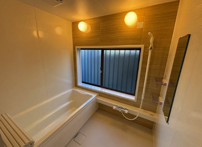 【浴室】 | 福岡県太宰府市梅香苑2丁目