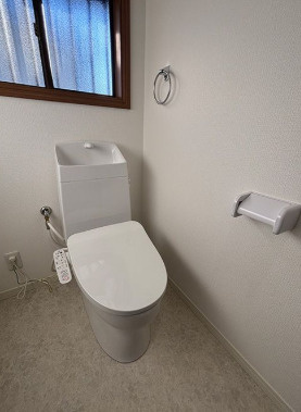 【トイレ】 | 福岡県太宰府市梅香苑2丁目