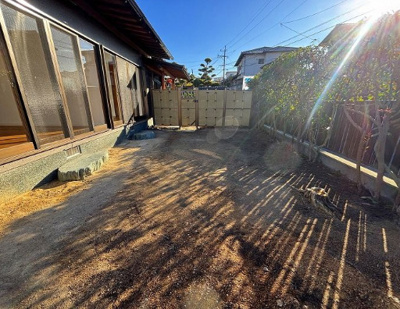 【庭】 | 福岡県太宰府市梅香苑2丁目