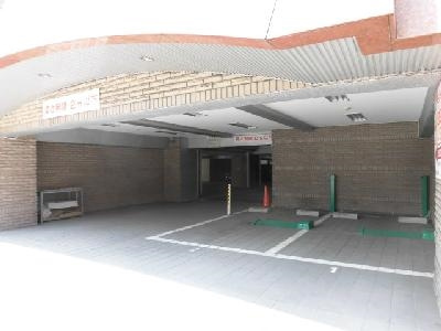 ABLE創久五条大宮（エイブル創久五条大宮）の駐車場|駐車場