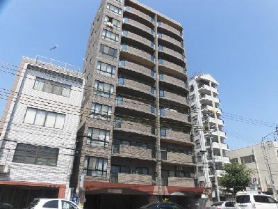ABLE創久五条大宮（エイブル創久五条大宮）の外観