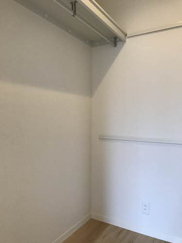 シャーメゾン イオの収納