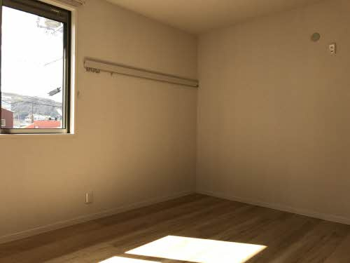 シャーメゾン イオの洋室