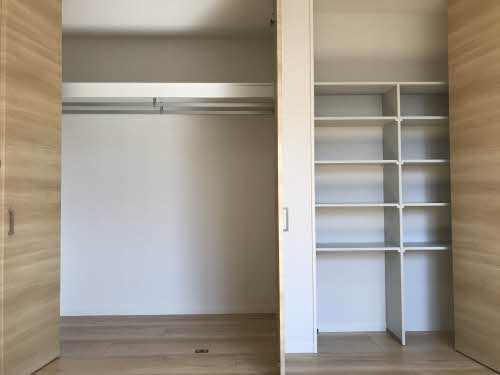 シャーメゾン イオの収納