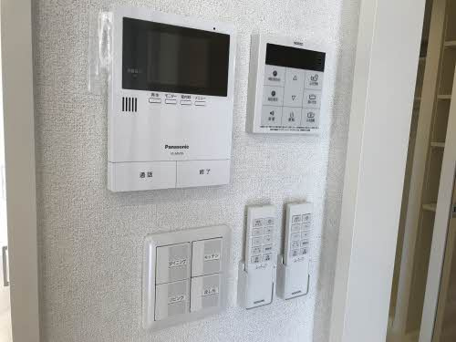 シャーメゾン イオのセキュリティ