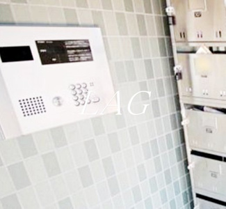 【セキュリティ】 | 第８島田マンション | オートロックです。