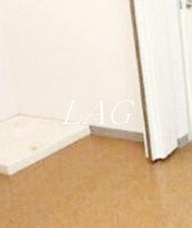 【設備】 | 第８島田マンション | 室内洗濯機置き場です。