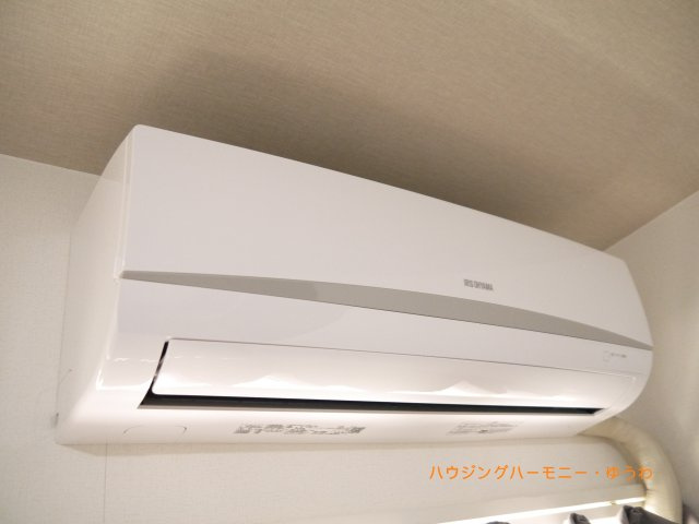 【冷暖房・空調設備】 | 若木住宅３号棟