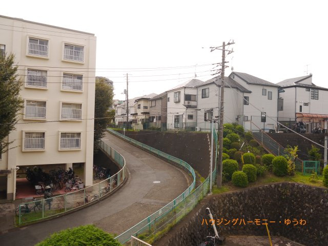 【展望】 | 若木住宅３号棟 | 豊かな陽光に照らしだされる素敵な空間に感動すら覚えます。