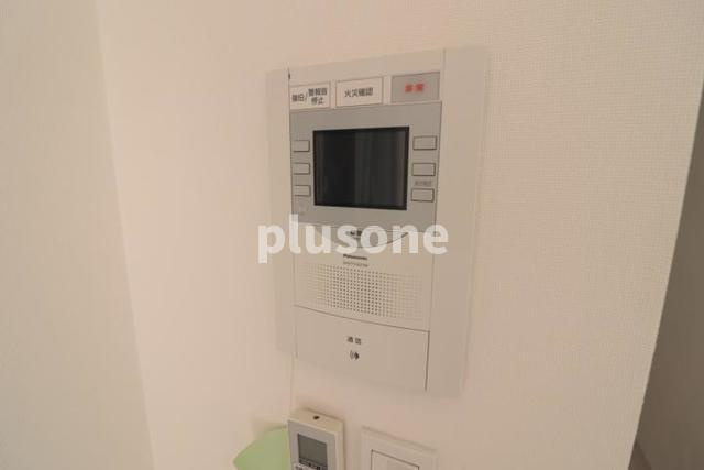 【セキュリティ】 | Primavera Nishi Shinsaibashi