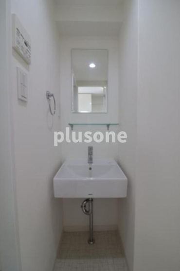 【洗面所】 | Primavera Nishi Shinsaibashi