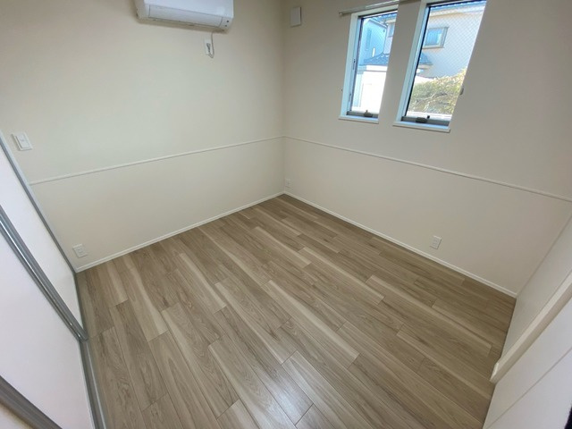 グランソレーユの寝室